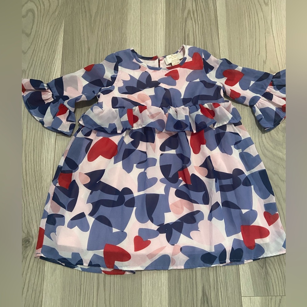 Kate Spade Toddler Dress Size 3